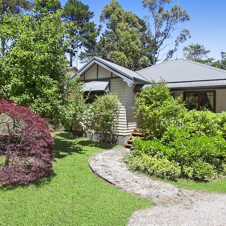 Allegra Cottage Of Leura Eksteriør billede