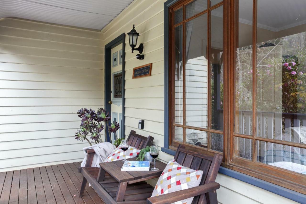 Allegra Cottage Of Leura Eksteriør billede