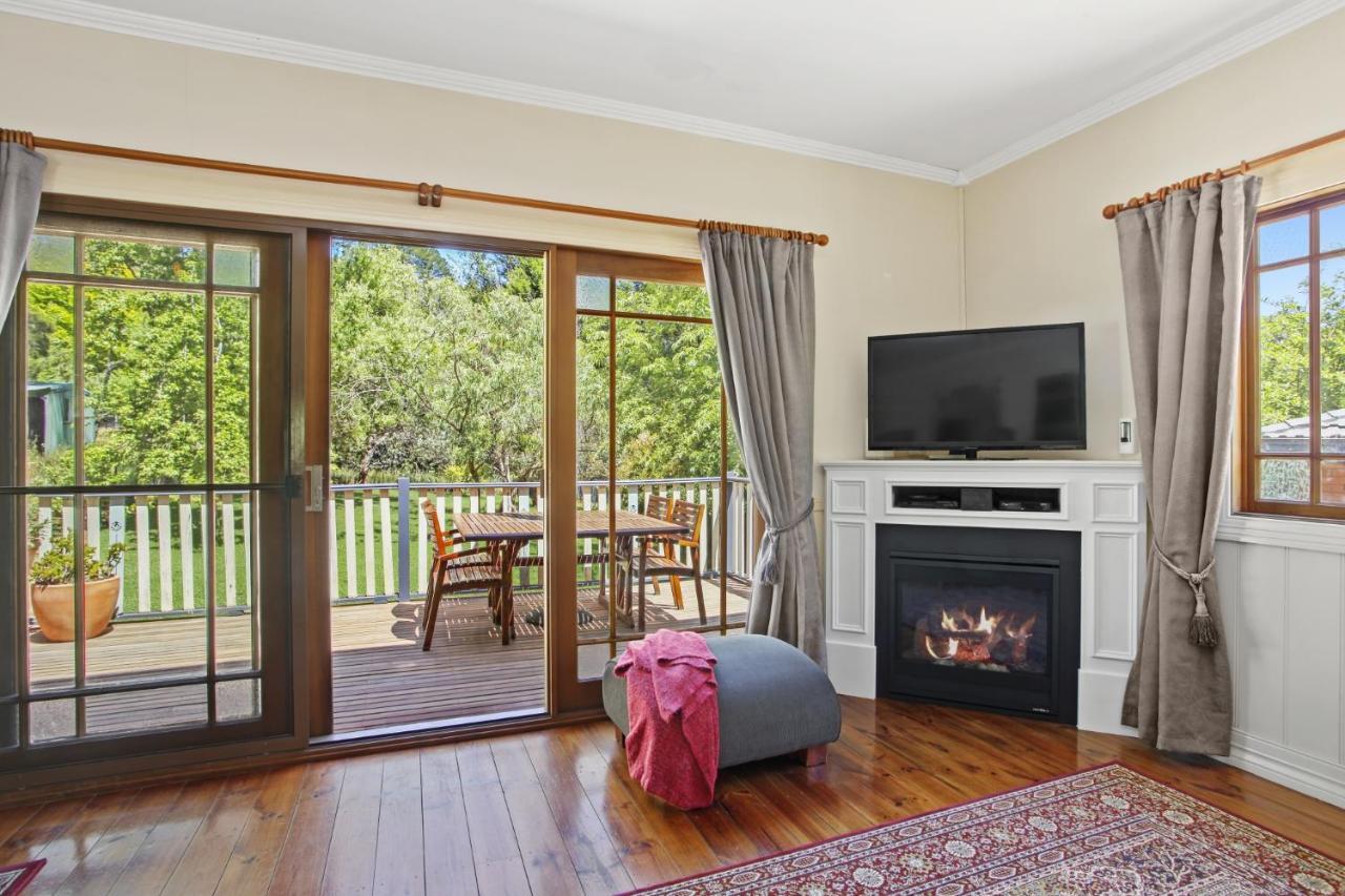 Allegra Cottage Of Leura Eksteriør billede