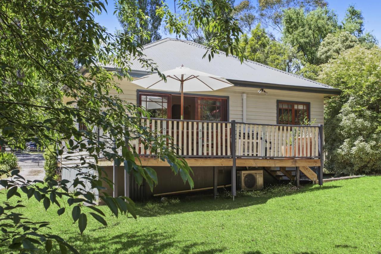Allegra Cottage Of Leura Eksteriør billede