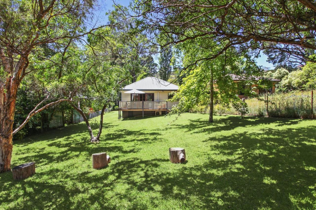 Allegra Cottage Of Leura Eksteriør billede