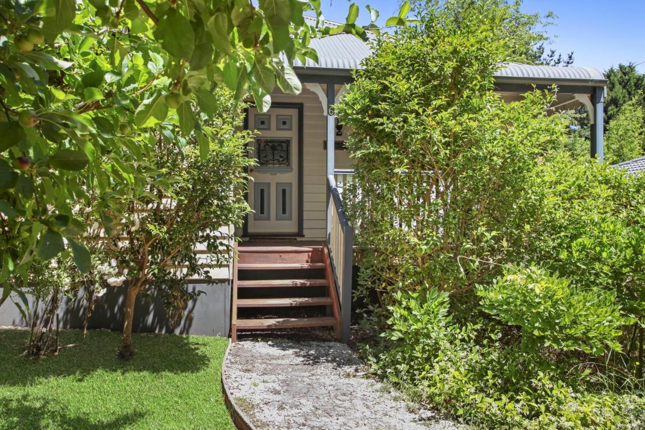 Allegra Cottage Of Leura Eksteriør billede