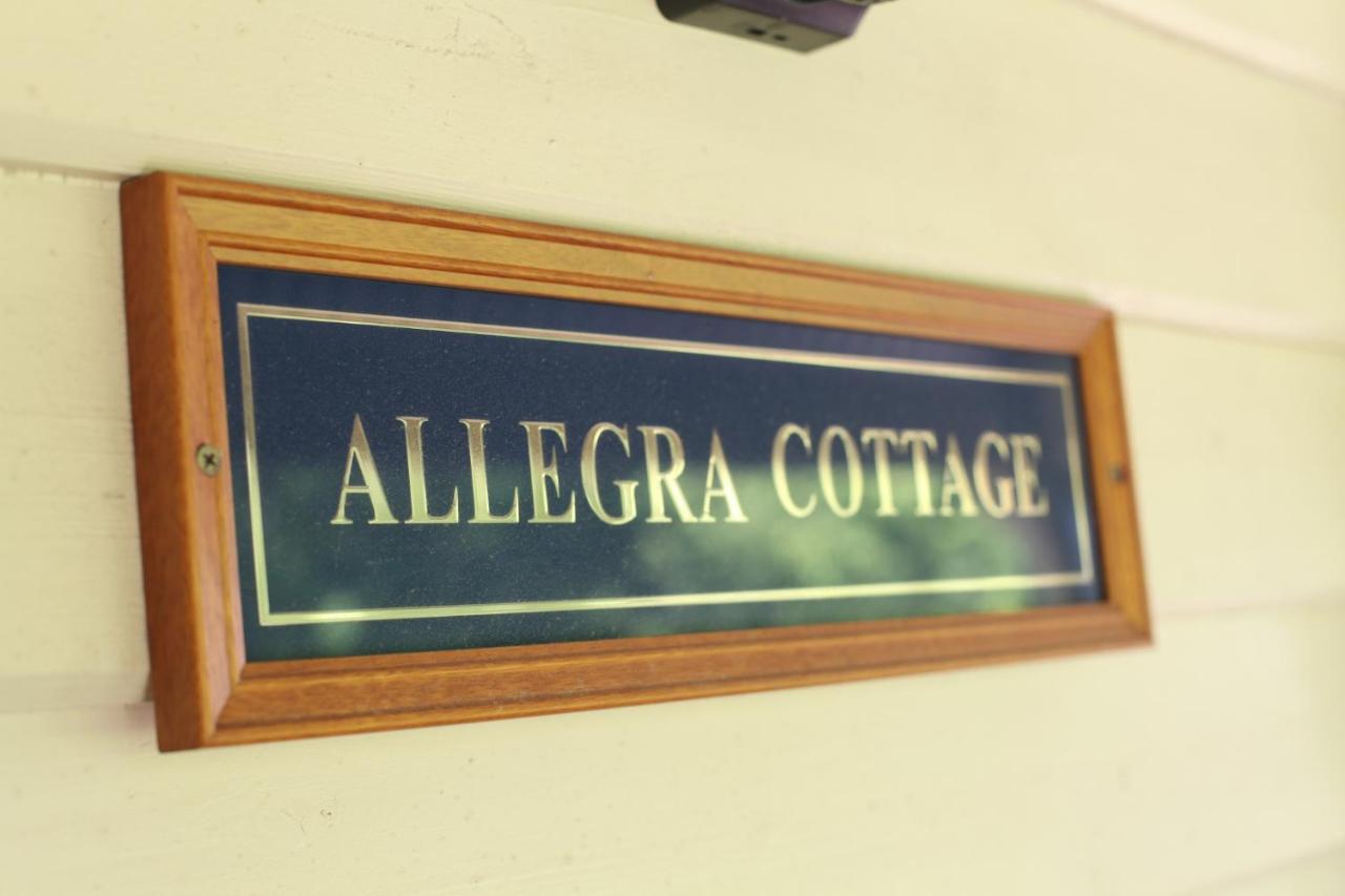 Allegra Cottage Of Leura Eksteriør billede