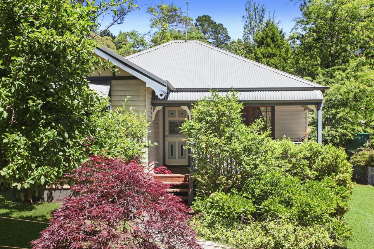 Allegra Cottage Of Leura Eksteriør billede